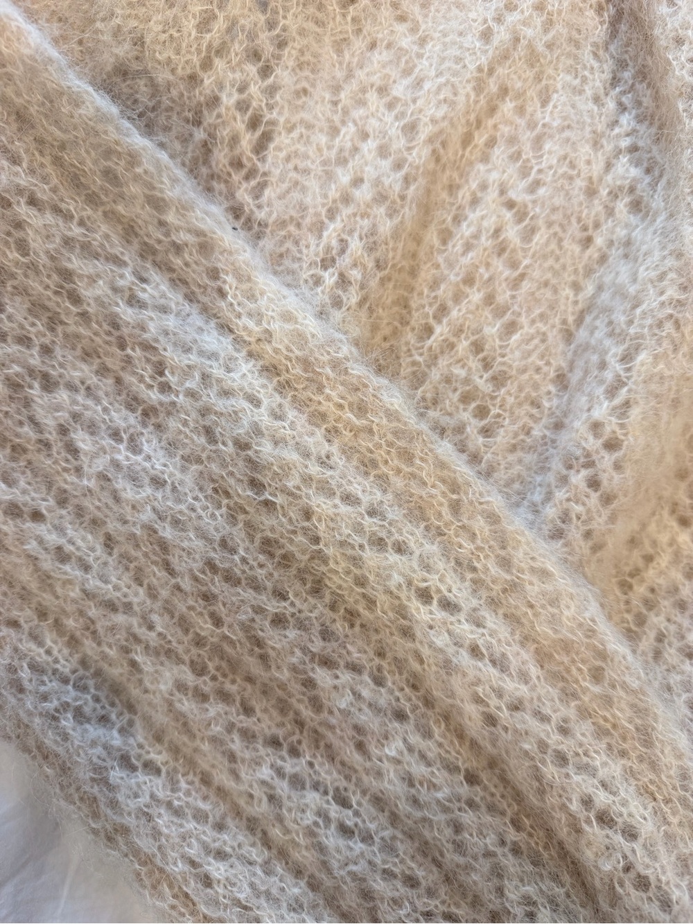 Free People Amelia Alpaca Cardigan - Picture 2 of 6